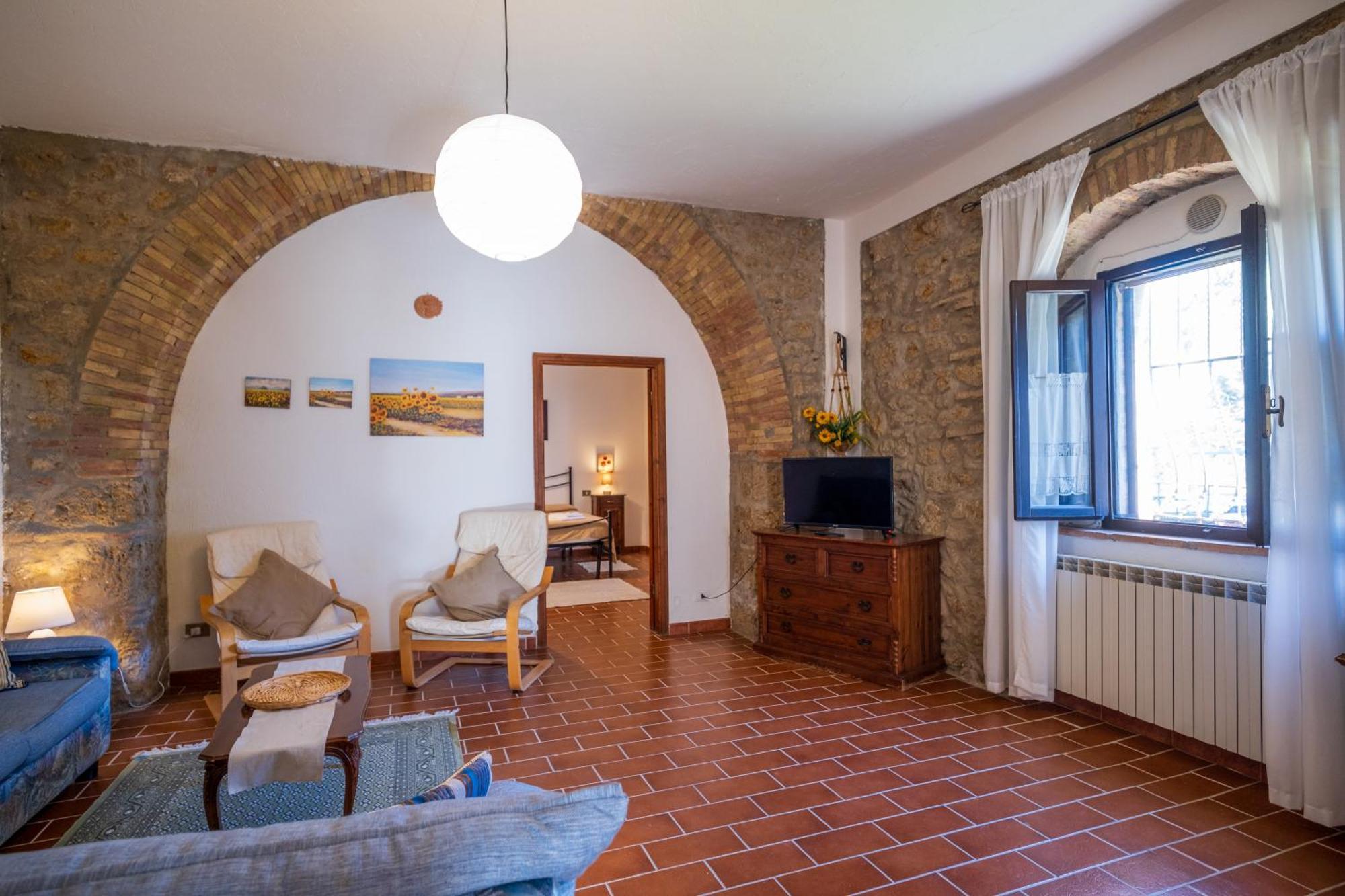 Agriturismo Il Palagetto Помаранче Экстерьер фото