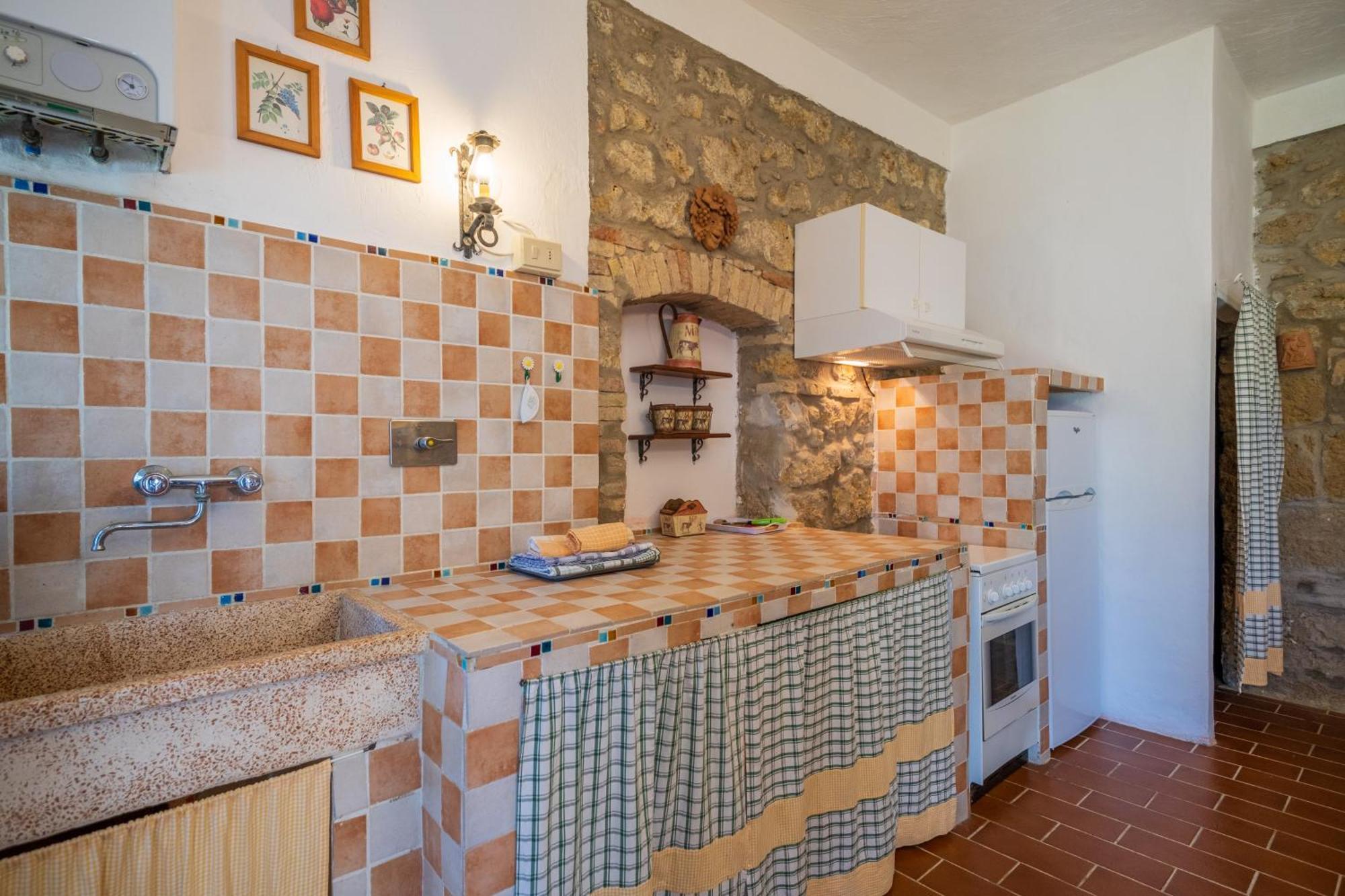 Agriturismo Il Palagetto Помаранче Экстерьер фото