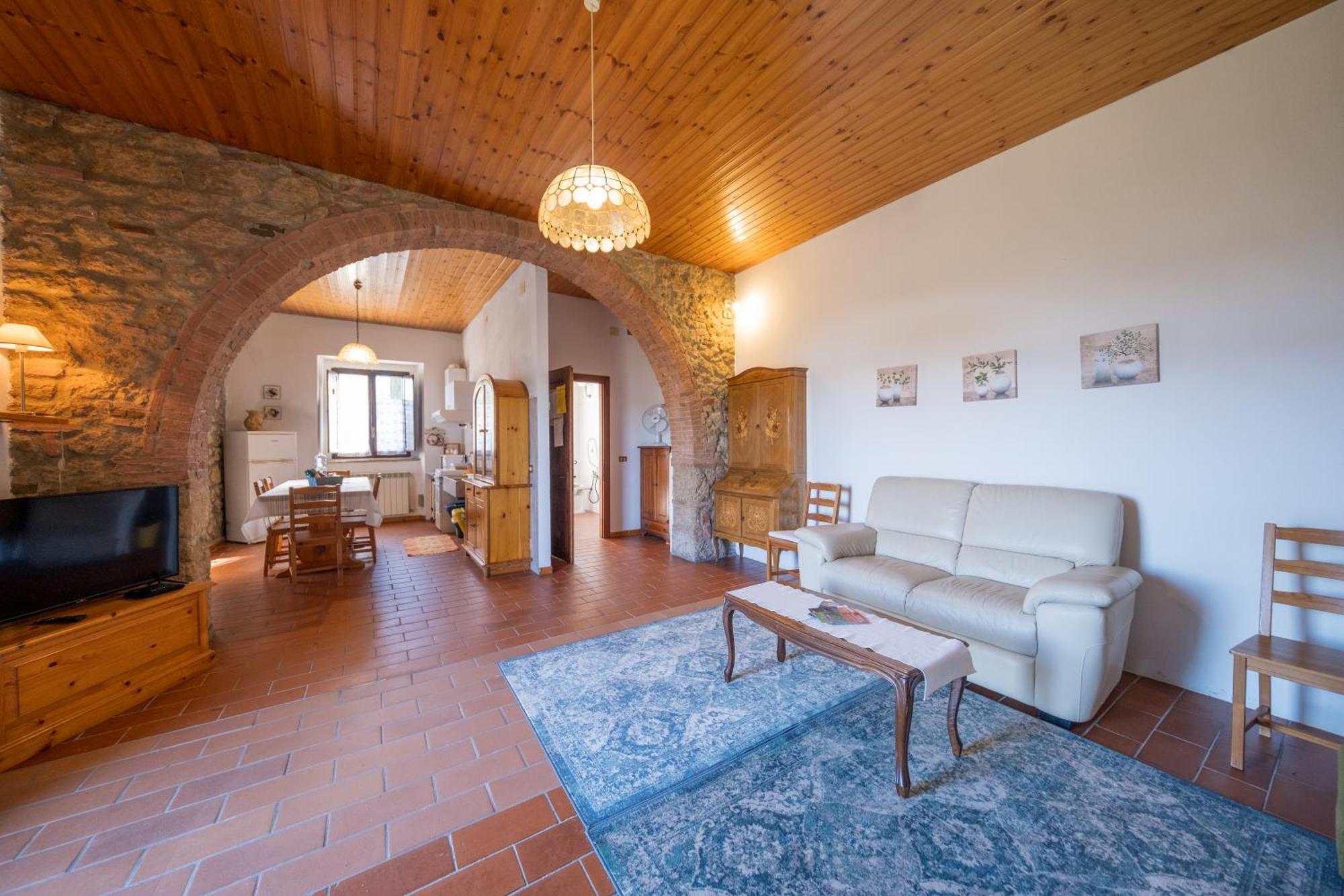 Agriturismo Il Palagetto Помаранче Экстерьер фото