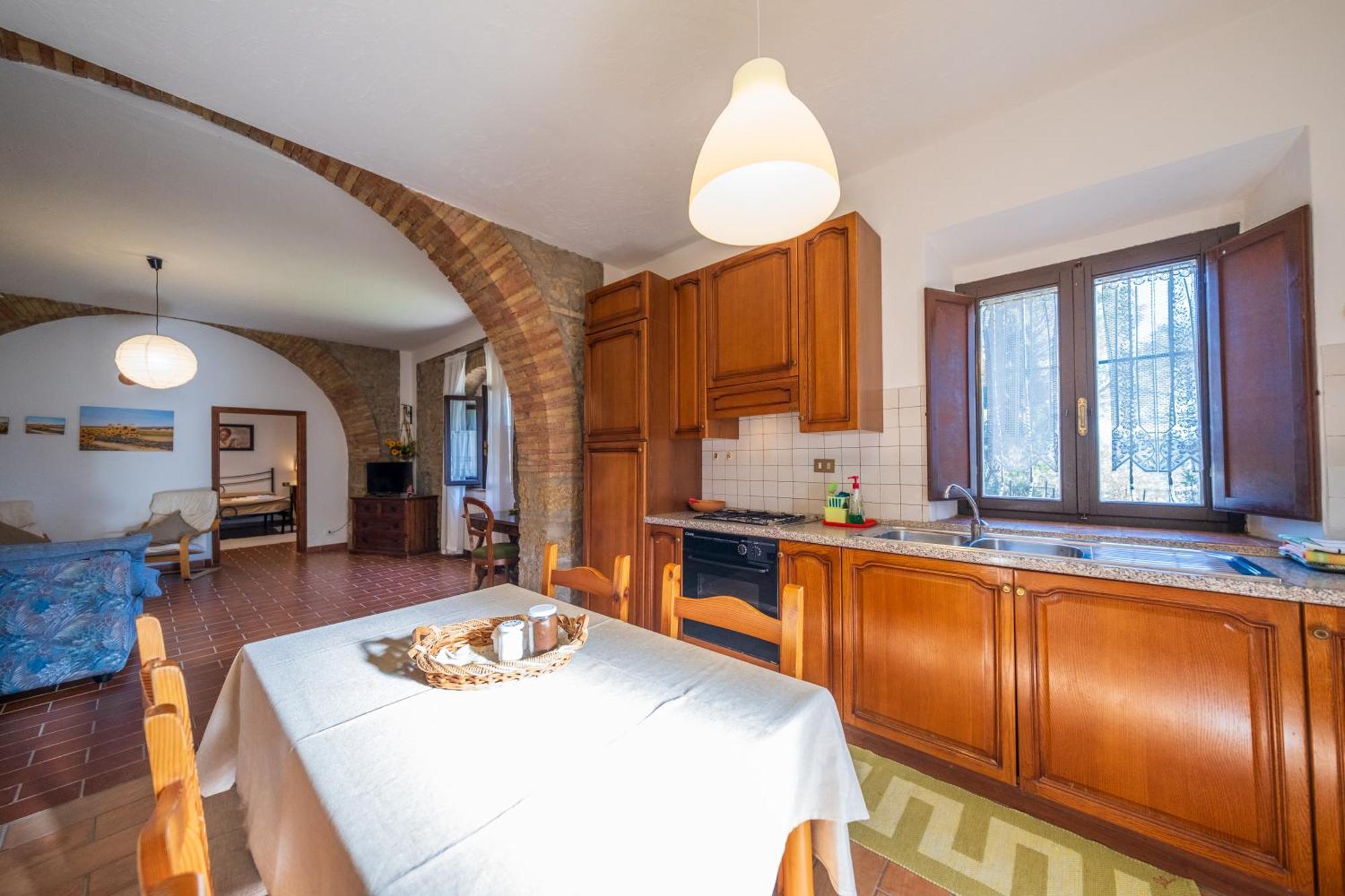 Agriturismo Il Palagetto Помаранче Экстерьер фото