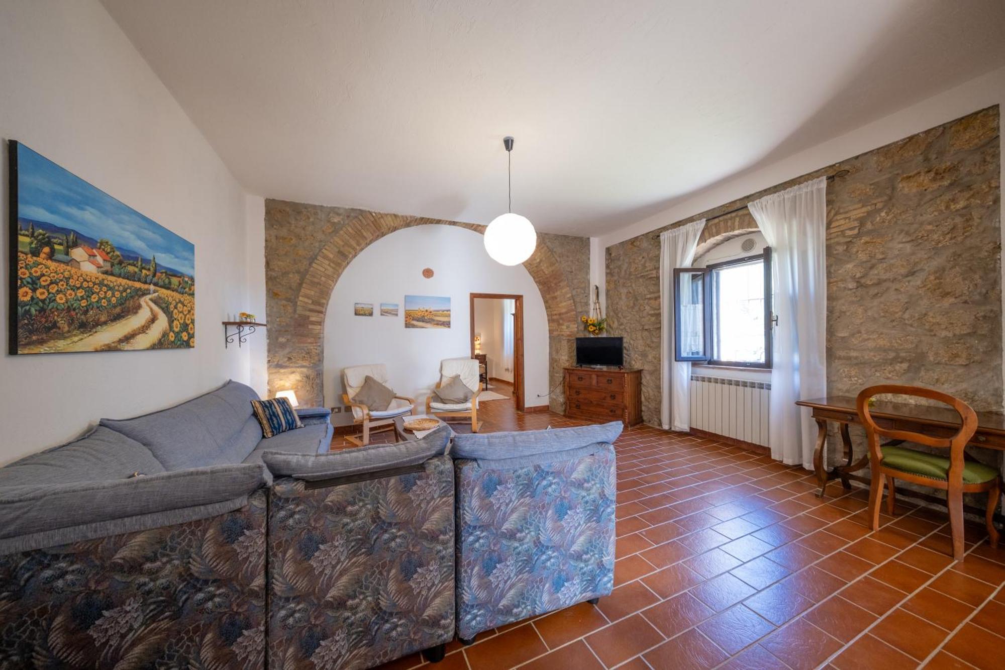 Agriturismo Il Palagetto Помаранче Экстерьер фото
