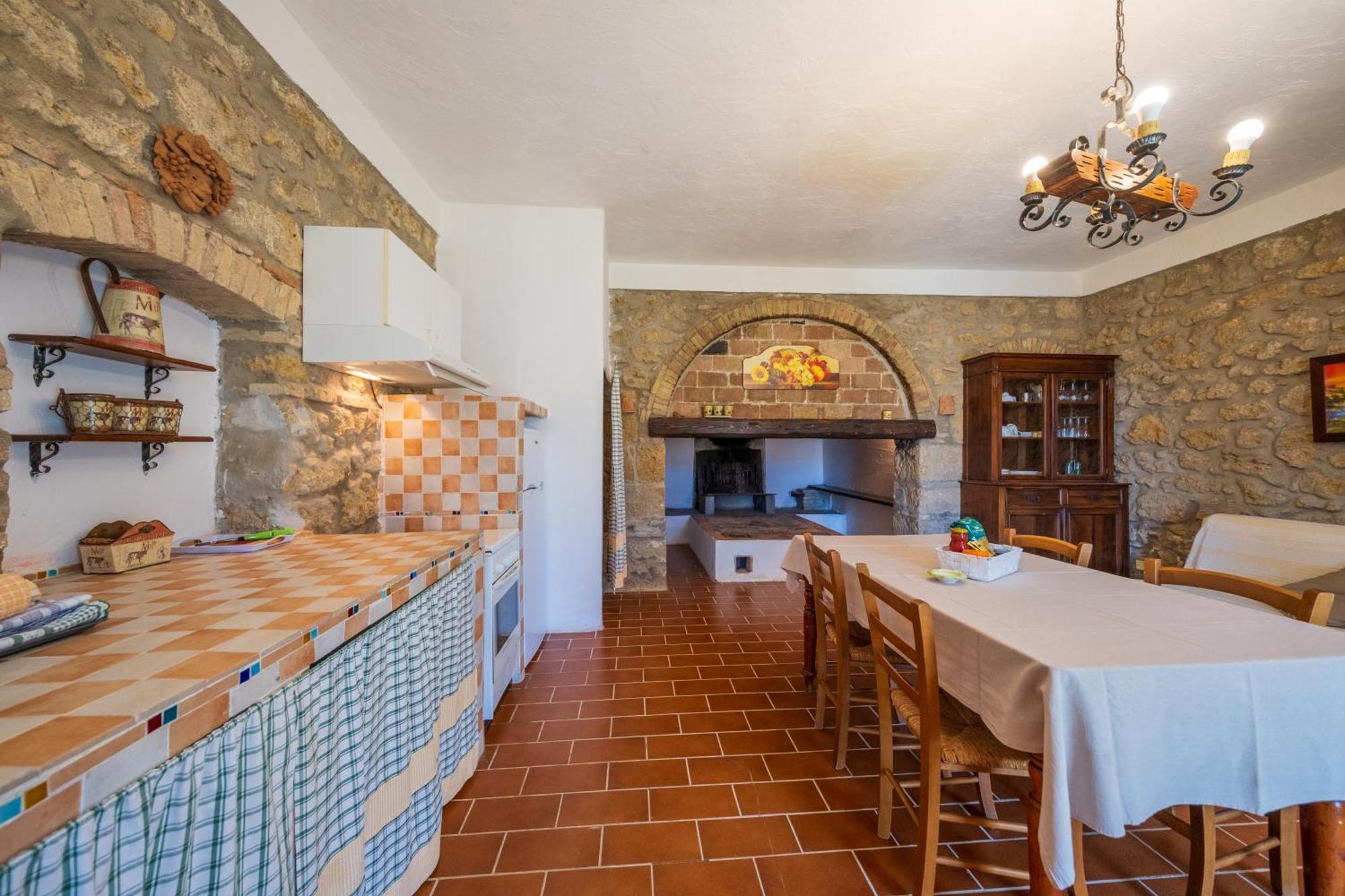 Agriturismo Il Palagetto Помаранче Экстерьер фото
