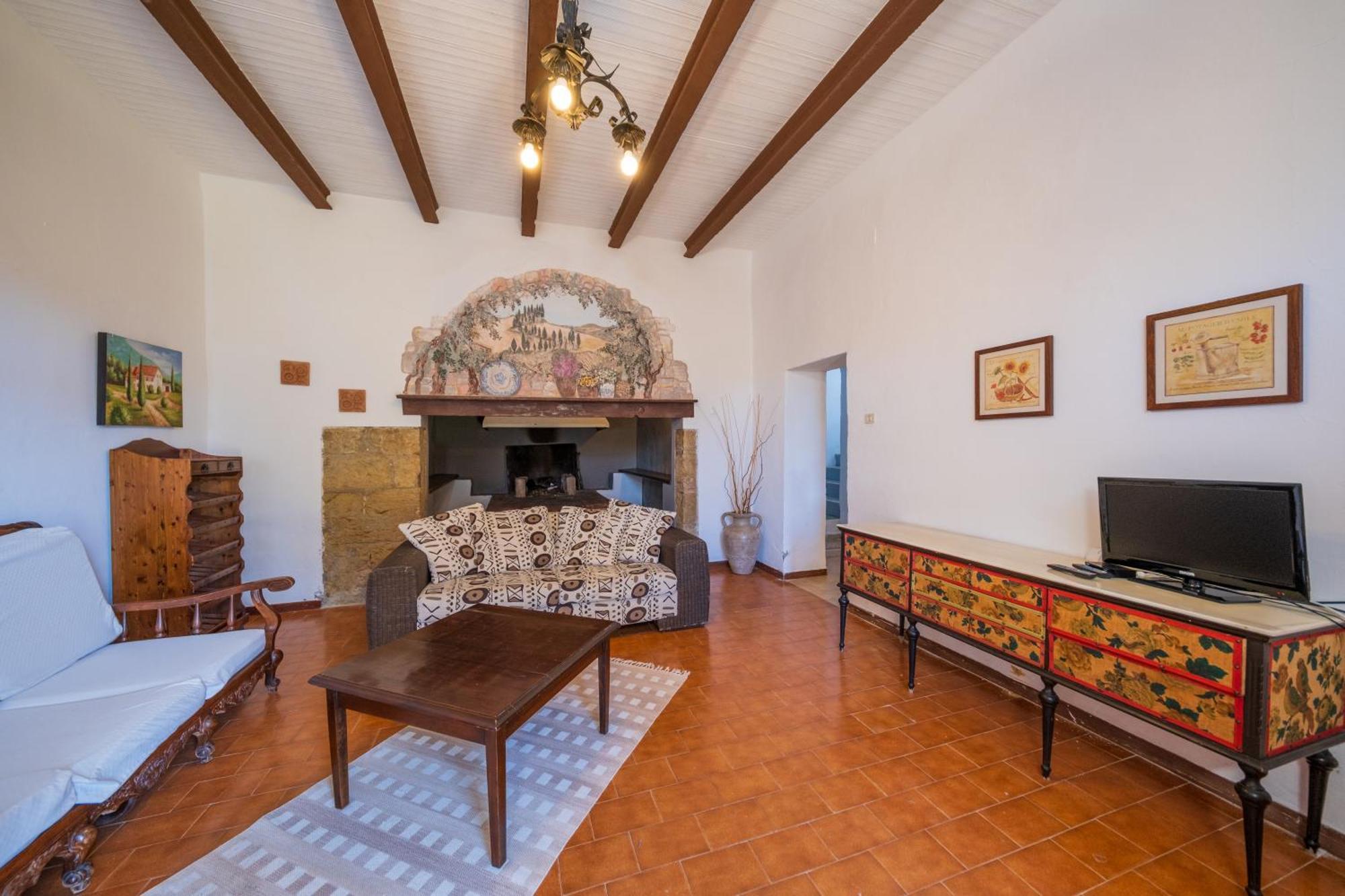 Agriturismo Il Palagetto Помаранче Экстерьер фото