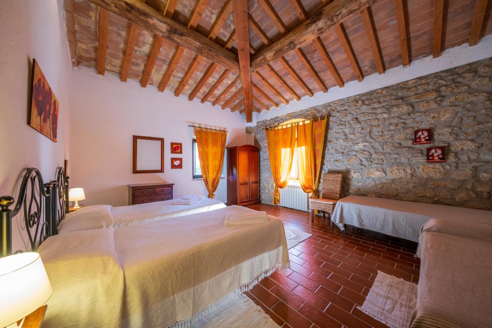 Agriturismo Il Palagetto Помаранче Экстерьер фото