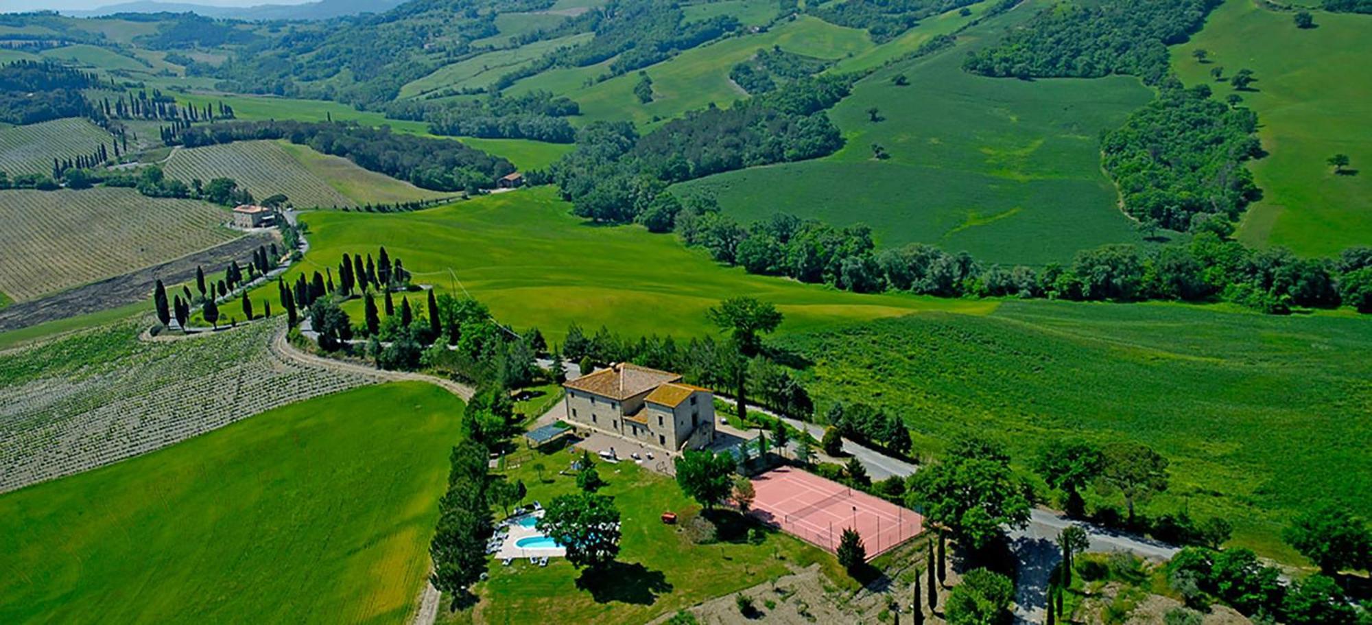 Agriturismo Il Palagetto Помаранче Экстерьер фото