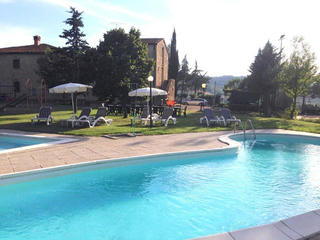 Agriturismo Il Palagetto Помаранче Экстерьер фото
