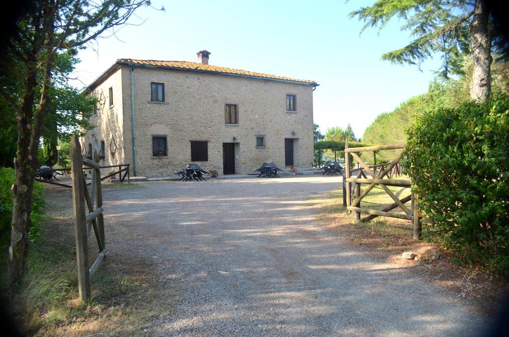 Agriturismo Il Palagetto Помаранче Экстерьер фото