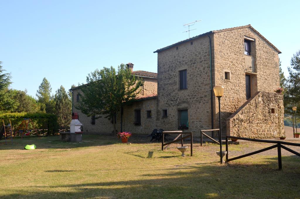 Agriturismo Il Palagetto Помаранче Экстерьер фото