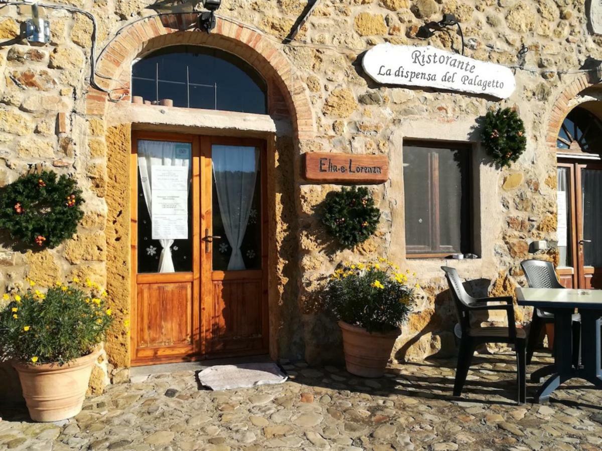 Agriturismo Il Palagetto Помаранче Экстерьер фото