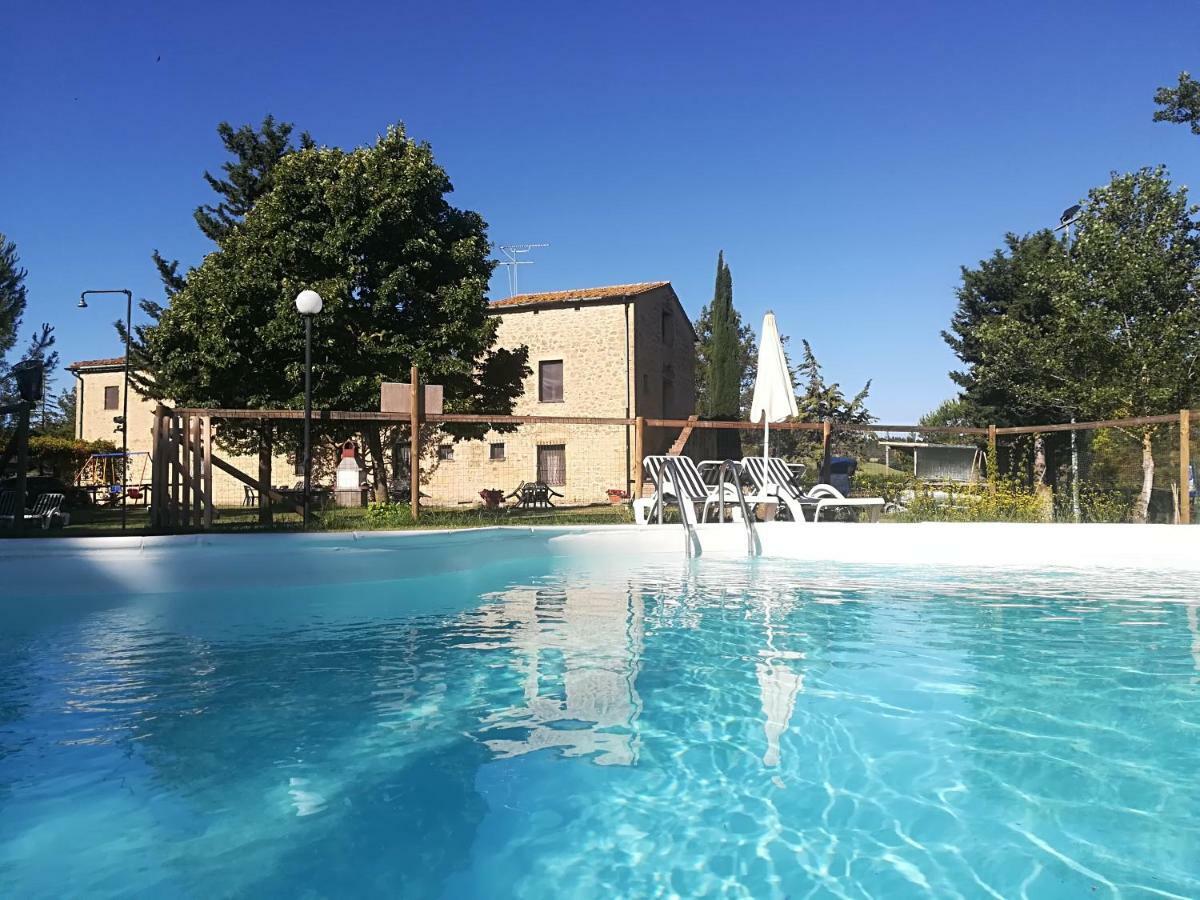 Agriturismo Il Palagetto Помаранче Экстерьер фото